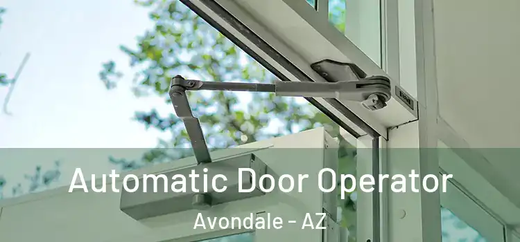  Automatic Door Operator Avondale - AZ