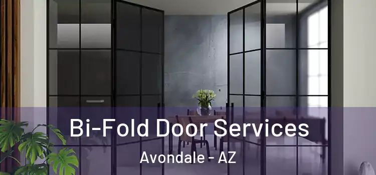 Bi-Fold Door Services Avondale - AZ
