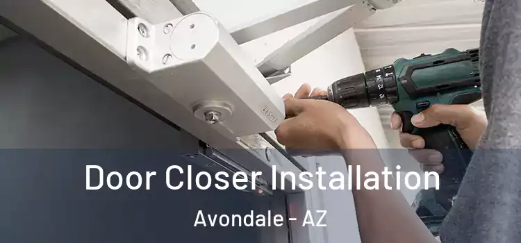  Door Closer Installation Avondale - AZ