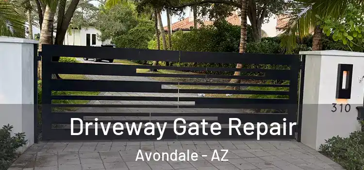  Driveway Gate Repair Avondale - AZ
