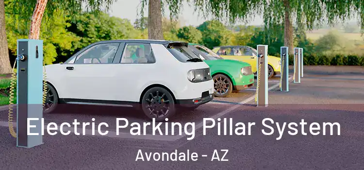 Electric Parking Pillar System Avondale - AZ