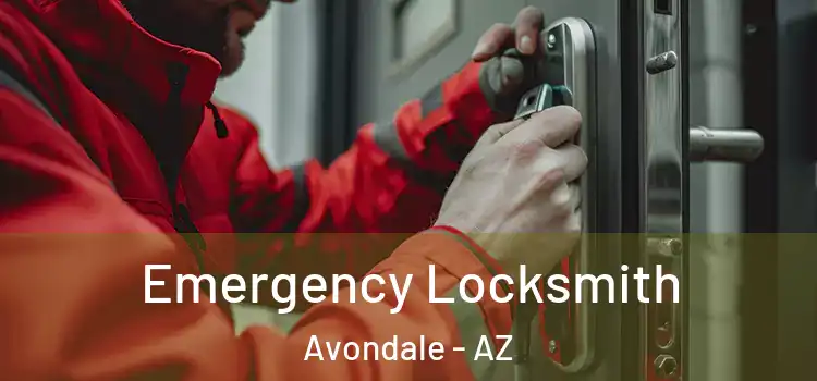  Emergency Locksmith Avondale - AZ
