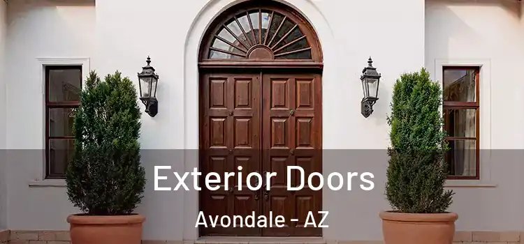  Exterior Doors Avondale - AZ