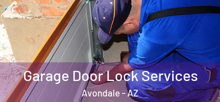 Garage Door Lock Services Avondale - AZ