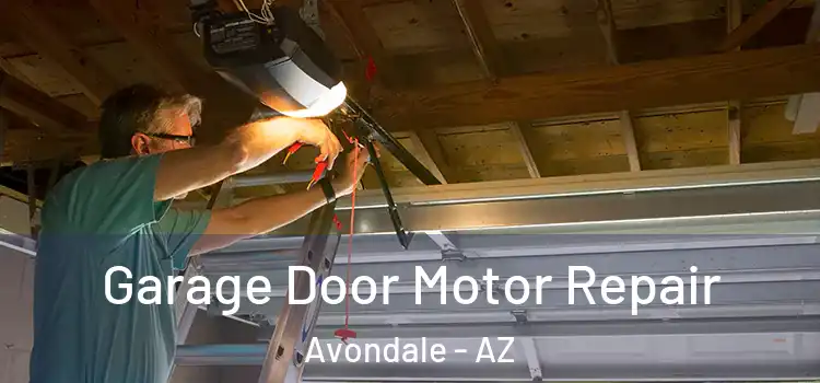  Garage Door Motor Repair Avondale - AZ