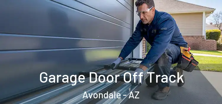  Garage Door Off Track Avondale - AZ
