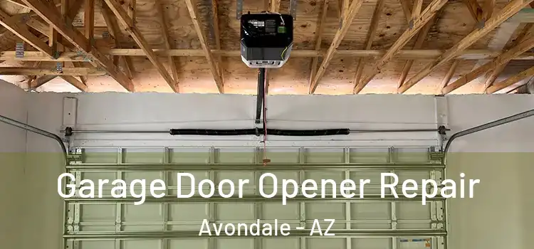  Garage Door Opener Repair Avondale - AZ