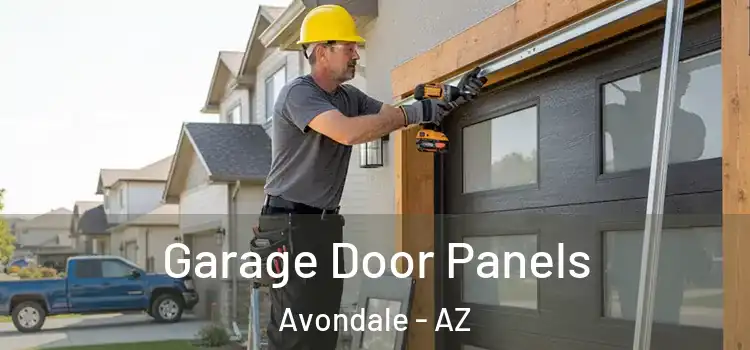  Garage Door Panels Avondale - AZ