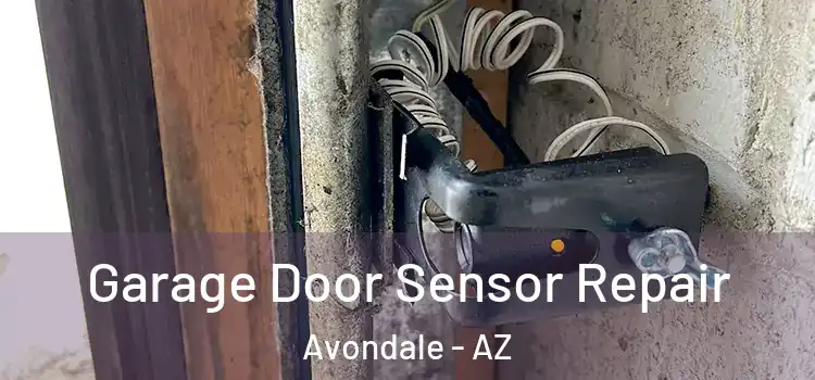  Garage Door Sensor Repair Avondale - AZ