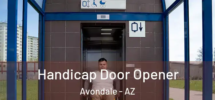  Handicap Door Opener Avondale - AZ