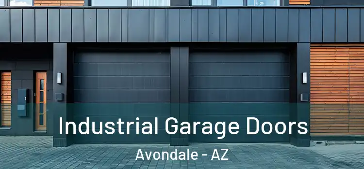  Industrial Garage Doors Avondale - AZ
