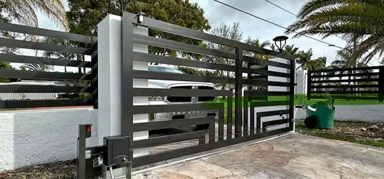 Automatic Driveway Gate Installation Avondale