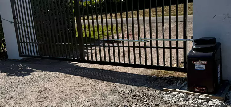 Solar Swing Gate Opener Avondale