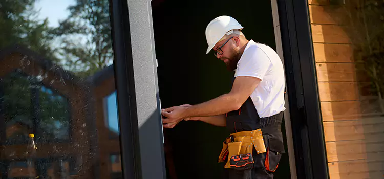 Replace Balcony Door Avondale