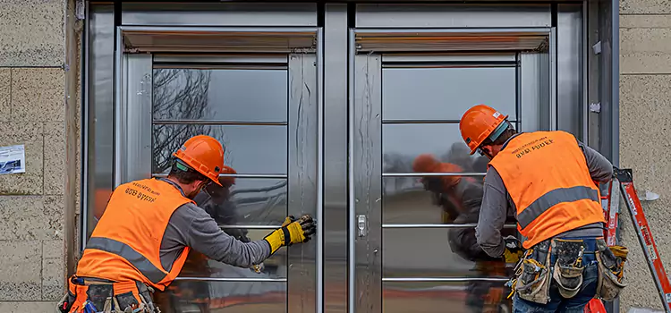 Commercial Door Repair Near Me in Avondale, AZ