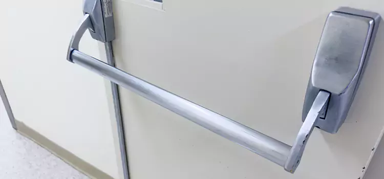 Panic Door Hardware Installation Avondale