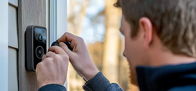 Blink Doorbell Installation Avondale