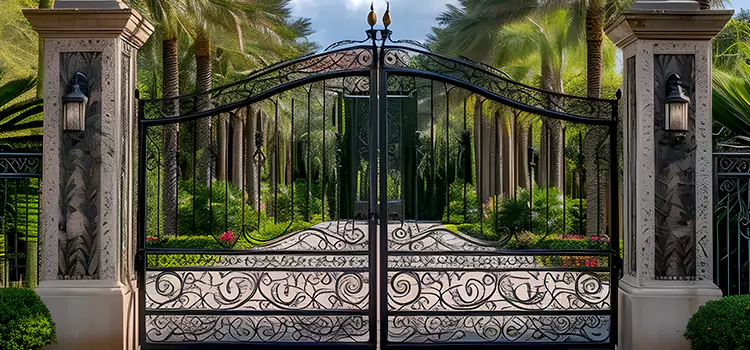 Sliding Driveway Gate Cost Avondale