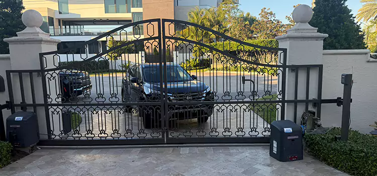 Driveway Gate Maintenance Avondale