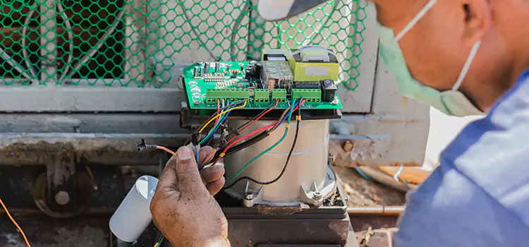 Sliding Gate Operator Repair Avondale