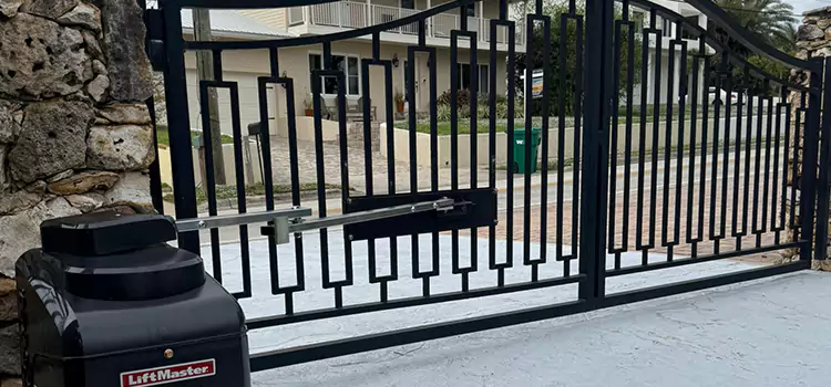 Electric Gate Motor Repairs Avondale