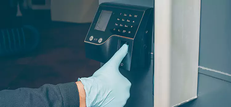 Residential Fingerprint Locks Avondale