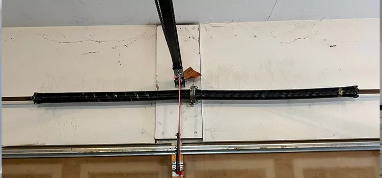 Garage Door Cable Repair Near Me in Avondale, AZ