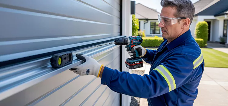 What Makes a Garage Door Go Off Track in Avondale, Arizona?