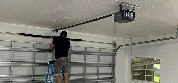 Garage Door Opener Repair Near Me in Avondale, AZ