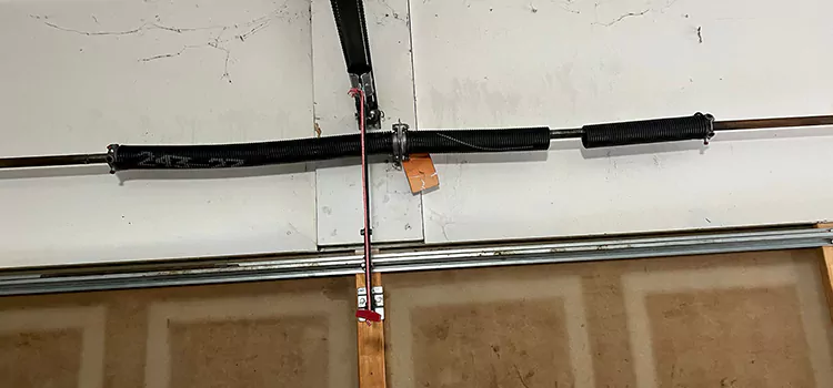 Overhead Door Spring Replacement Avondale