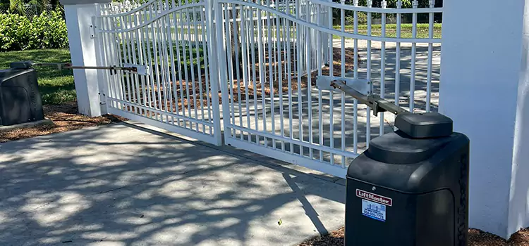 Automatic Gate Opener Repair Avondale
