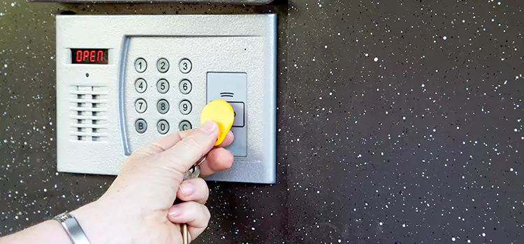 Electronic Door Lock Installation Avondale