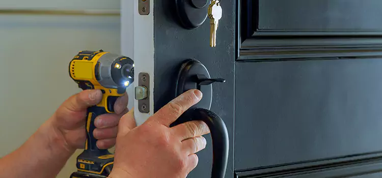 Commercial Door Lock Installation Avondale