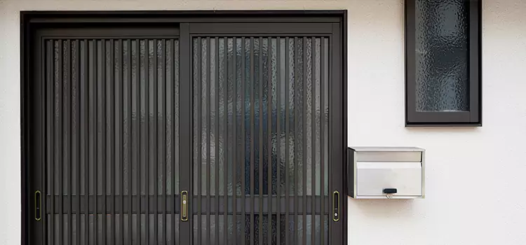 Sliding Screen Door Repair Avondale