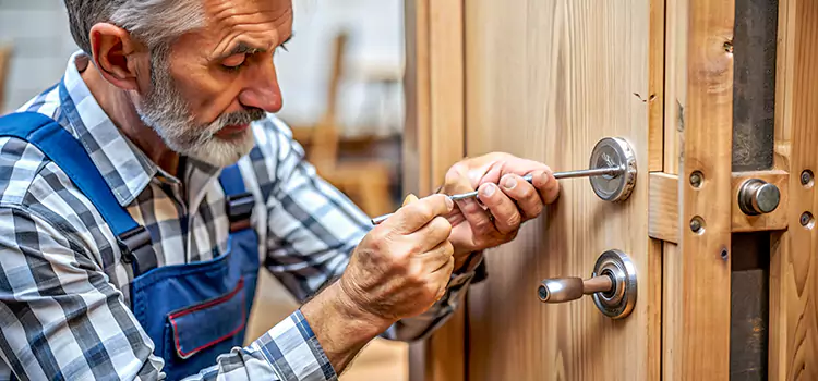 Mortise Replacement Lock Avondale