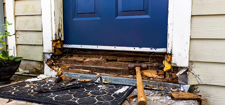 New Exterior Door Installation Avondale