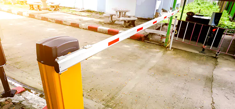 Automatic Parking Gate Installation Avondale