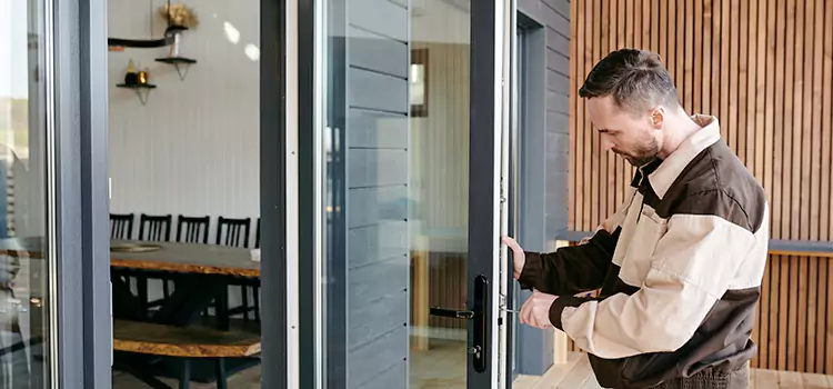 Replacing Patio Door Avondale