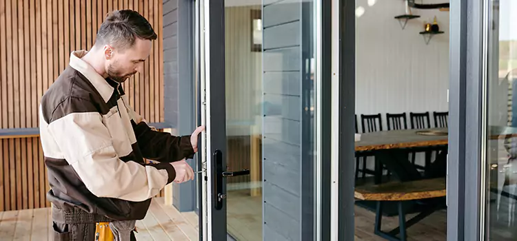 New Sliding Glass Door Installation Avondale