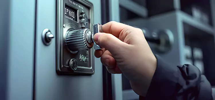 Locksmith Cost to Open Safe Avondale
