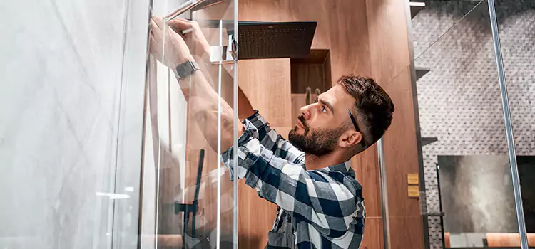 Replace Shower Doors with Frameless Avondale