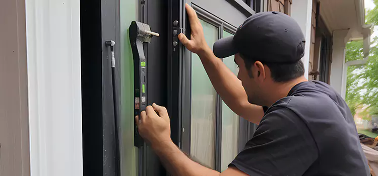 Fix Latch on Sliding Door Avondale