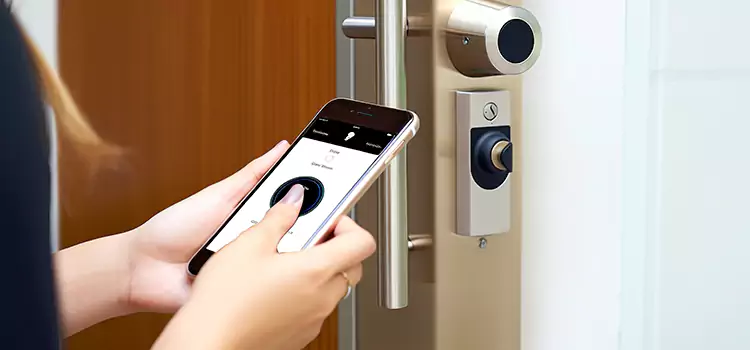 Keypad Door Lock Installation Avondale