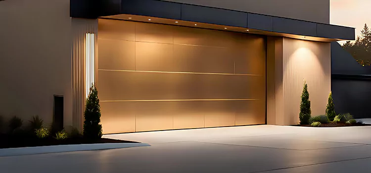 Aluminum Garage Door Installation Avondale
