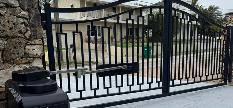 Swing Gate Opener with Keypad Avondale