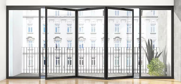 Premium Material Balcony Doors Avondale