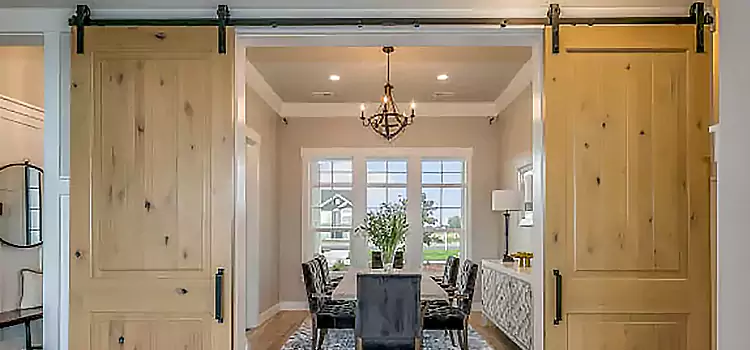 Barn Door Assembly Avondale