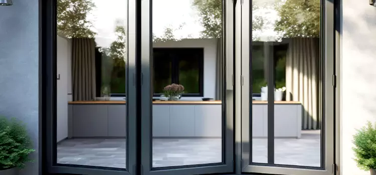 Bifold Door Track Repair Avondale
