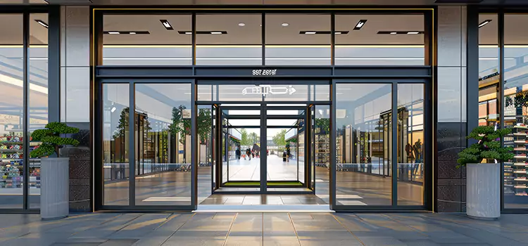 Commercial Door Service in Avondale, AZ