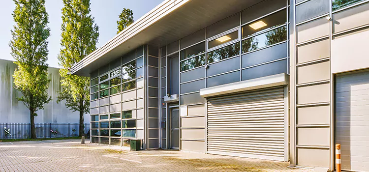 Commercial Garage Door Installation Avondale